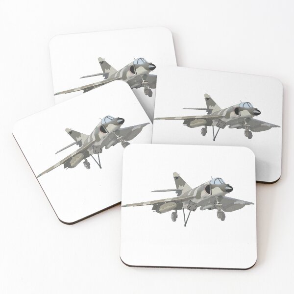 Item preview, Super Étendard – French Navy fighter jet designed and sold by GabyRobin.
