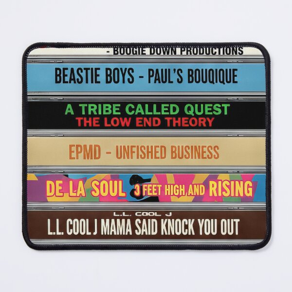 Item preview, 90s Hip Hop Underground tapes #282 designed and sold by vespira-motion.