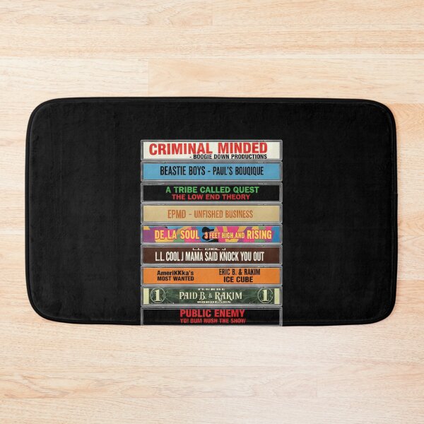Item preview, 90s Hip Hop Underground tapes #282 designed and sold by vespira-motion.