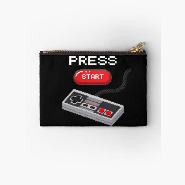Item preview, Press Start designed and sold by Live4Create-Shop.