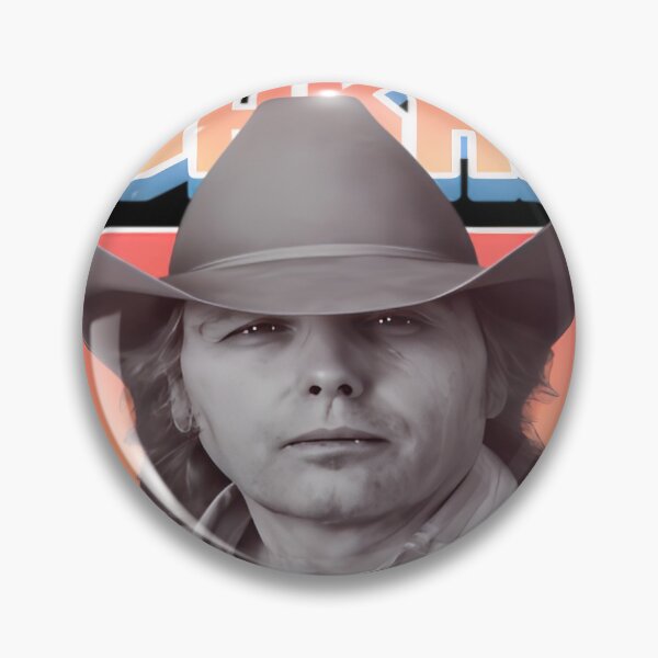 Item preview, Dwight Yoakam – Retro Country Western Aesthetic #2619 designed and sold by pple-frame.