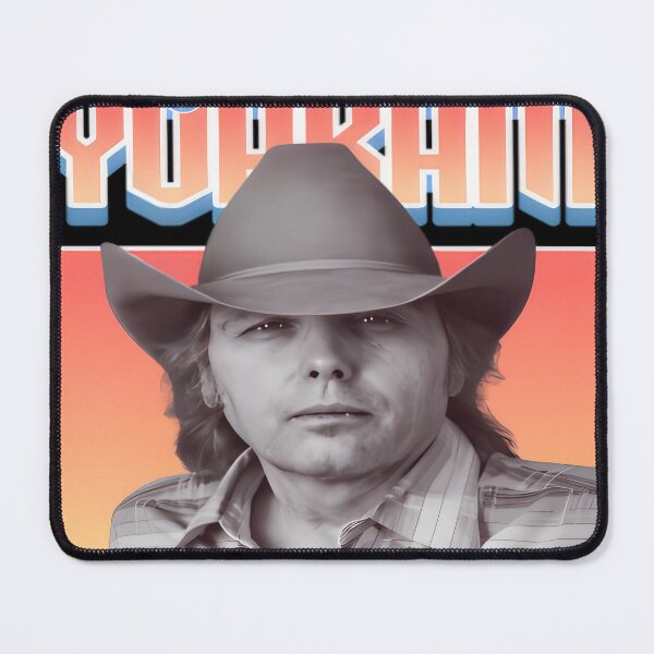 Item preview, Dwight Yoakam – Retro Country Western Aesthetic #2619 designed and sold by pple-frame.