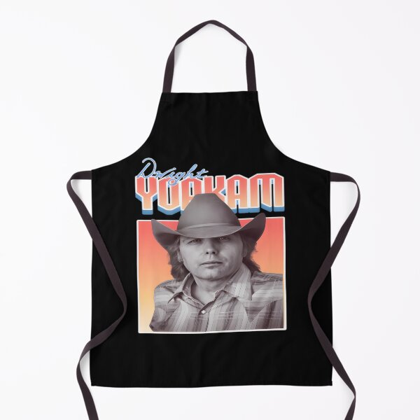 Item preview, Dwight Yoakam – Retro Country Western Aesthetic #2619 designed and sold by pple-frame.