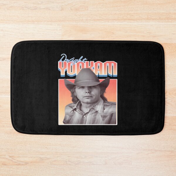 Item preview, Dwight Yoakam – Retro Country Western Aesthetic #2619 designed and sold by pple-frame.