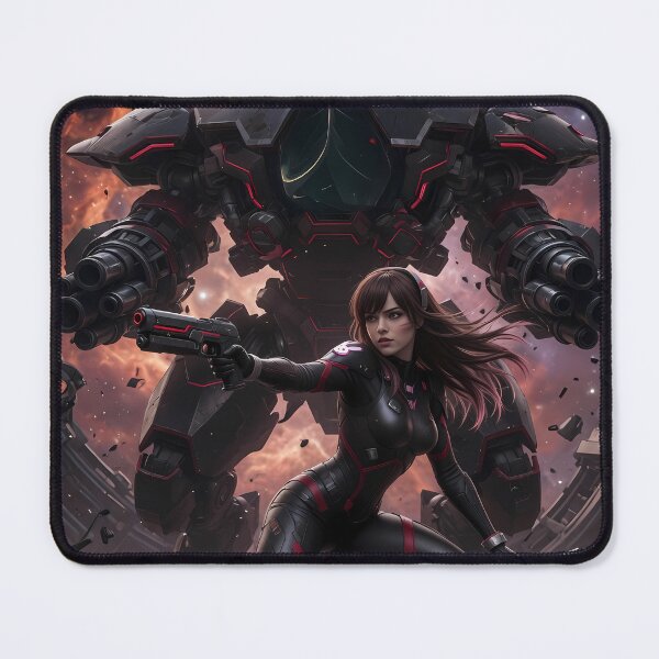 Item preview, Crimson Void Assassin designed and sold by Tricky-Woo.