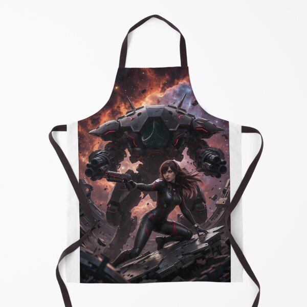 Item preview, Crimson Void Assassin designed and sold by Tricky-Woo.