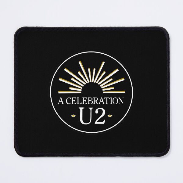 Item preview, A Celebration U2s Band Sunburst Badge designed and sold by MeanpersonaArt.