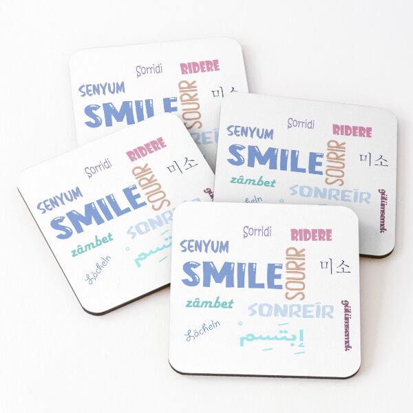 Item preview, Smile - You're beautiful. designed and sold by رَتُّوجَة.
