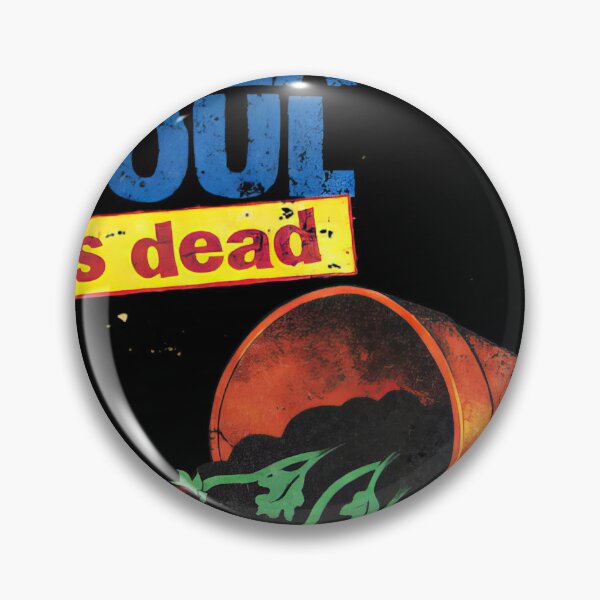 Item preview, DE LA SOUL IS DEAD #137 designed and sold by vespira-motion.