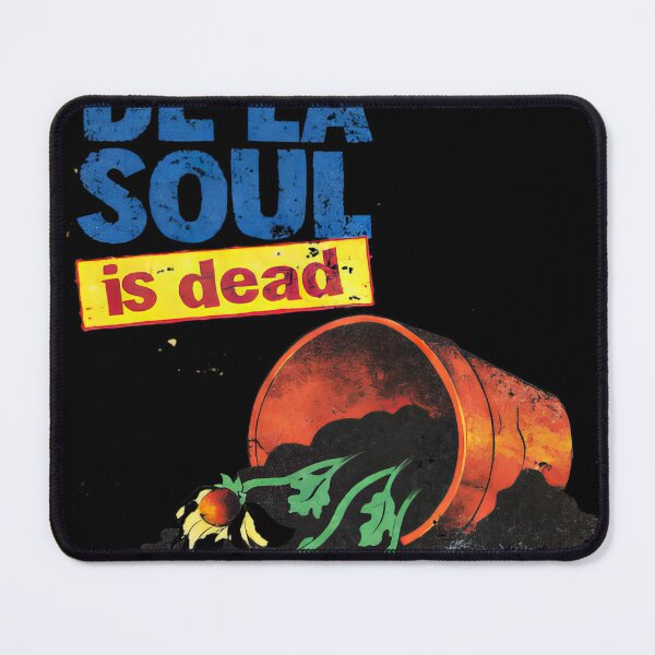Item preview, DE LA SOUL IS DEAD #137 designed and sold by vespira-motion.