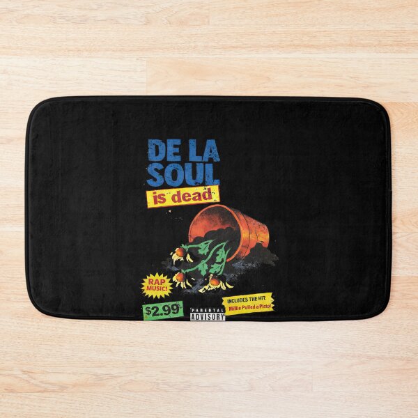 Item preview, DE LA SOUL IS DEAD #137 designed and sold by vespira-motion.