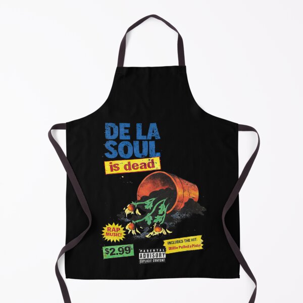 Item preview, DE LA SOUL IS DEAD #137 designed and sold by vespira-motion.