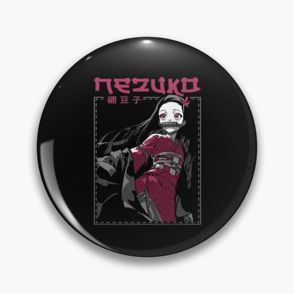 Item preview, Nezuko Nezuko Kamado designed and sold by JTravisDesigns.