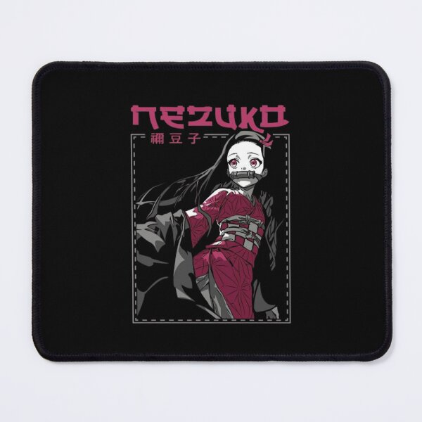 Item preview, Nezuko Nezuko Kamado designed and sold by JTravisDesigns.