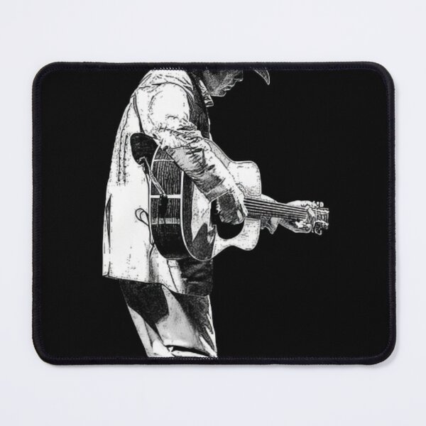 Item preview, Dwight Yoakam – Classic Country Silhouette #6048 designed and sold by pple-frame.