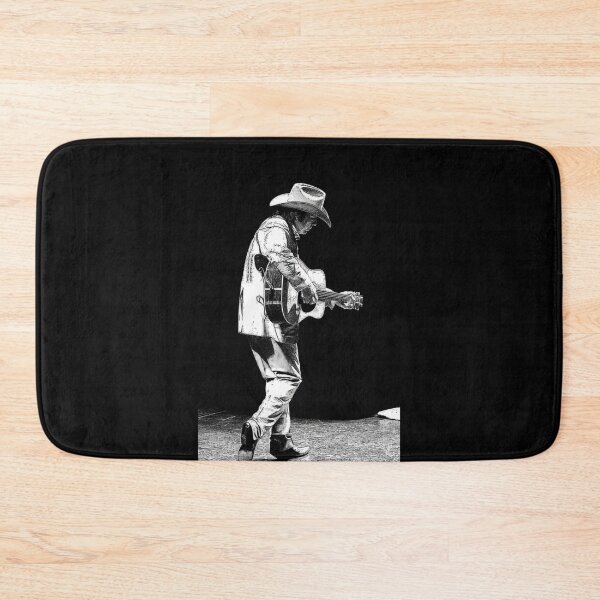 Item preview, Dwight Yoakam – Classic Country Silhouette #6048 designed and sold by pple-frame.