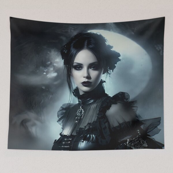 Item preview, The Subtle Symphony of an Ordinary Girl - Unraveling the Hidden Dreams and Quiet Strengths Beneath the Surface of Everyday Life 722 designed and sold by deep-sea-birds.