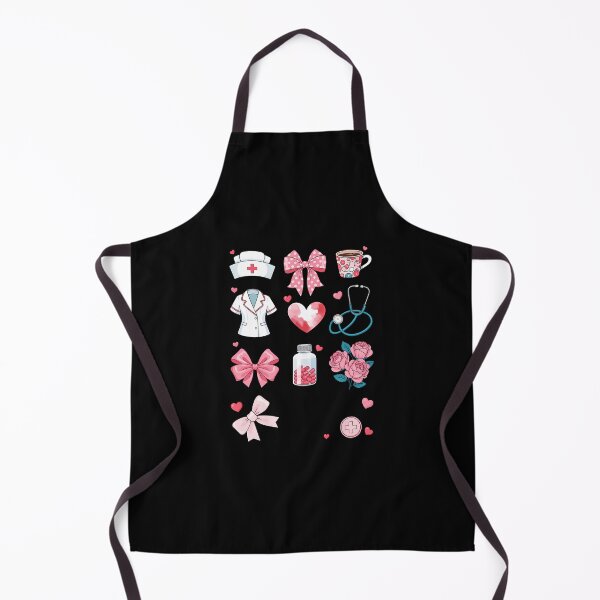 Item preview, Nurse Valentines Day Valentine ER ICU NICU RN Nurses designed and sold by SapfireStuArt.