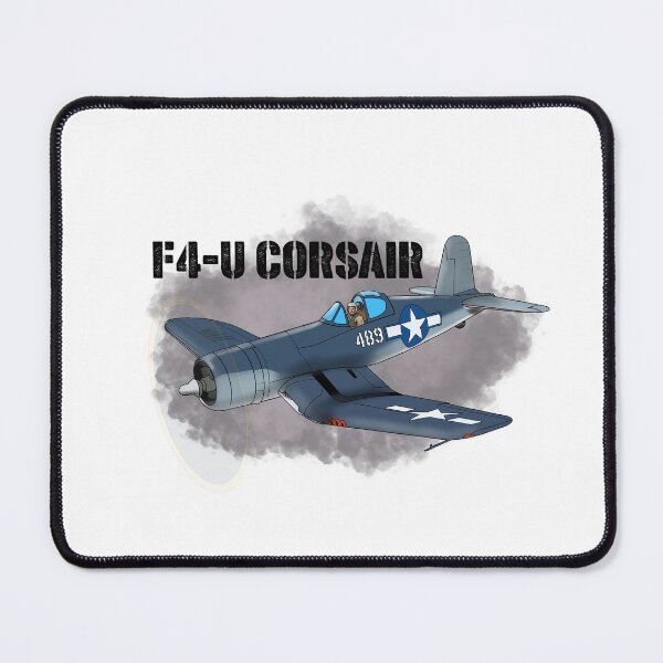 Artikelvorschau, F4U Corsair – Propellergetriebenes Jagdflugzeug aus dem Zweiten Weltkrieg entworfen und verkauft von GabyRobin.