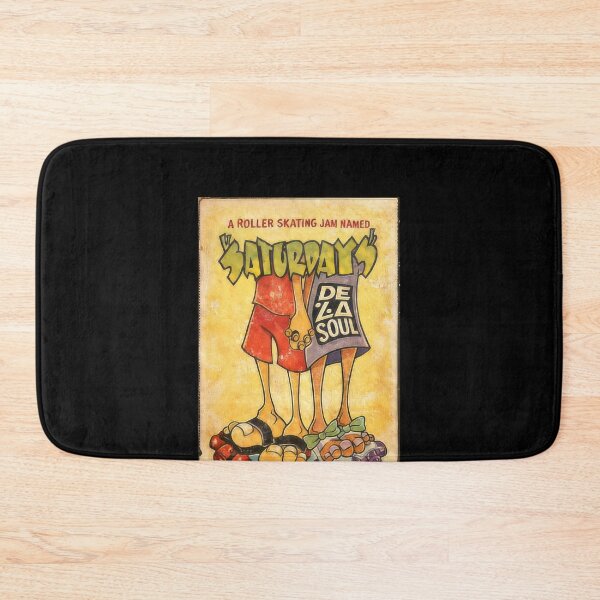 Item preview, Saturday - De La Soul #453 designed and sold by vespira-motion.
