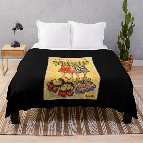Item preview, Saturday - De La Soul #453 designed and sold by vespira-motion.