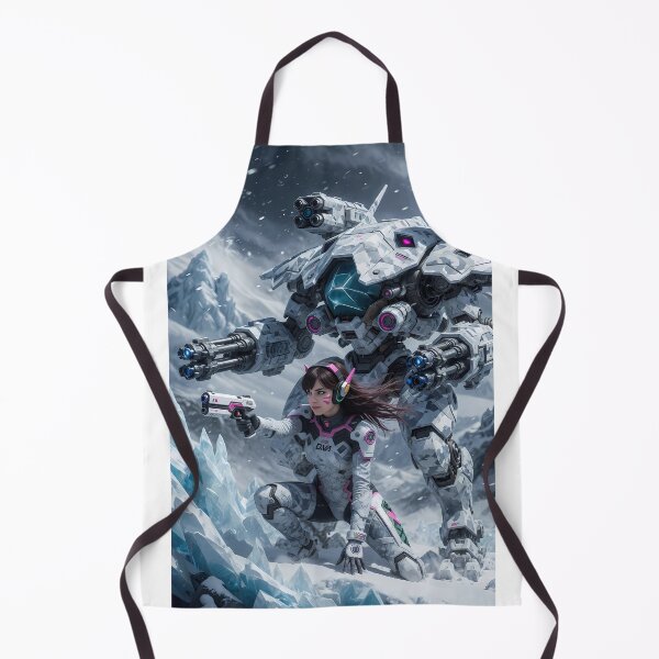 Item preview, Arctic Phantom designed and sold by Tricky-Woo.