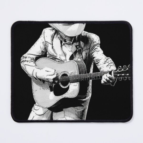 Item preview, Dwight Yoakam – Western Guitar Spirit #9022 designed and sold by pple-frame.