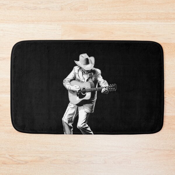 Item preview, Dwight Yoakam – Western Guitar Spirit #9022 designed and sold by pple-frame.
