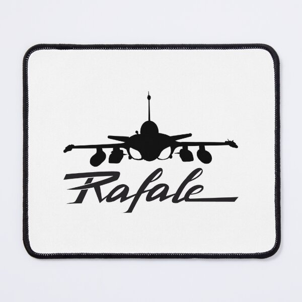 Item preview, Rafale – Typography art text French fighter jet designed and sold by GabyRobin.
