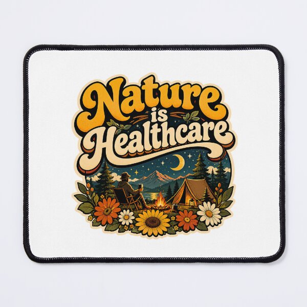 Item preview, Nature is Healthcare designed and sold by P-OH-Style.