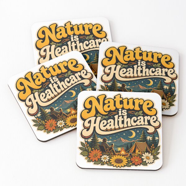 Item preview, Nature is Healthcare designed and sold by P-OH-Style.