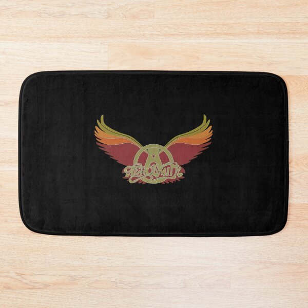 Item preview, Aerosmiths Winged Logo Rock designed and sold by MeanpersonaArt.