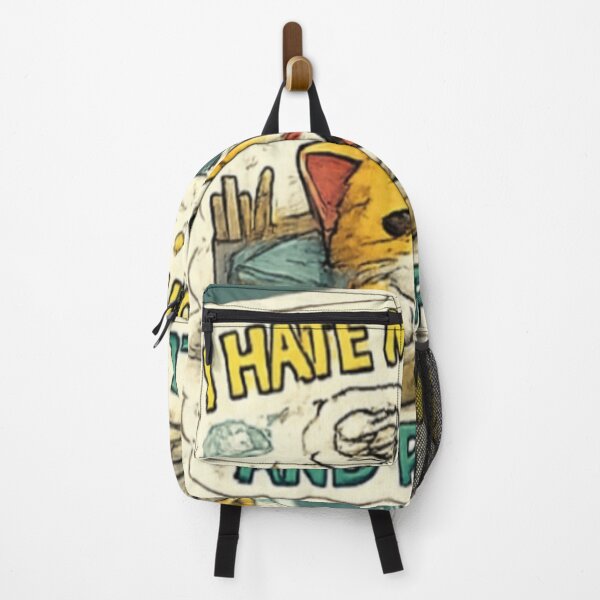 Item preview, I Hate Mornings And People Cat Sticker designed and sold by Genzfirevibes.