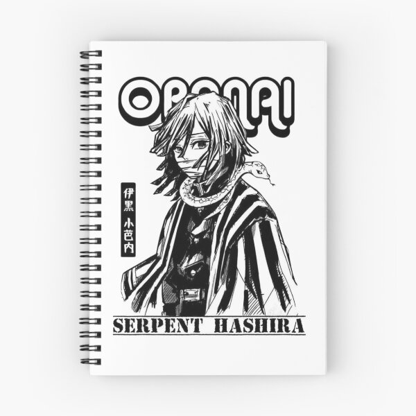 Item preview, Obanai Serpent Hashira designed and sold by JTravisDesigns.