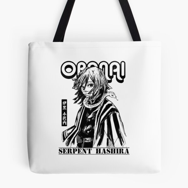 Item preview, Obanai Serpent Hashira designed and sold by JTravisDesigns.