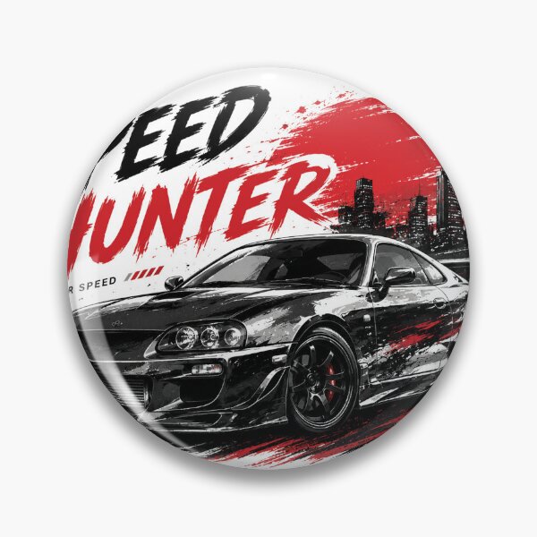 Item preview, Speed Hunter Street Racer designed and sold by akash ashokan.