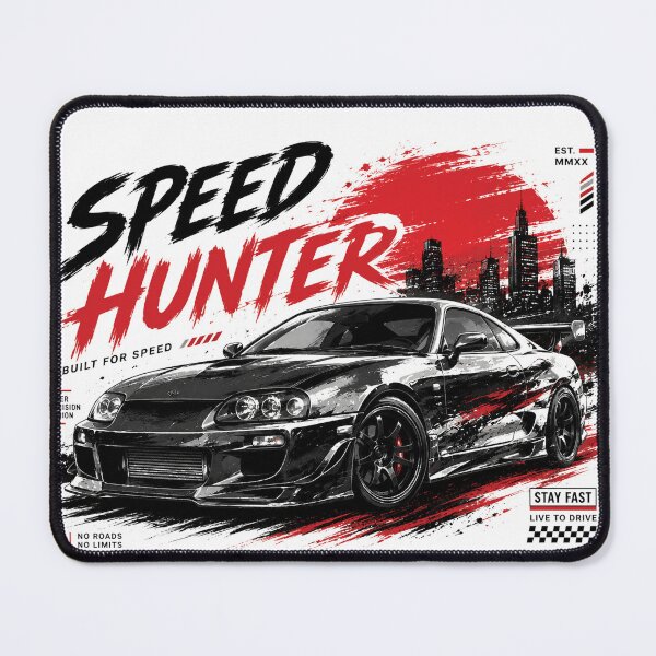 Item preview, Speed Hunter Street Racer designed and sold by akash ashokan.