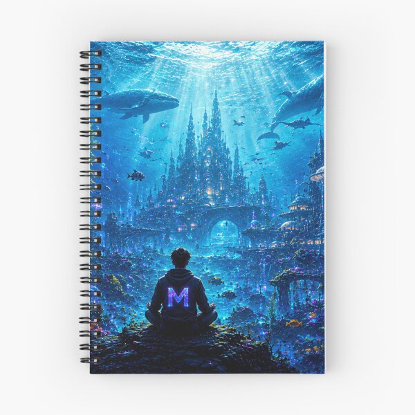 Item preview, Lost Deep Sea Atlantis Civilization designed and sold by bbbpetr100.