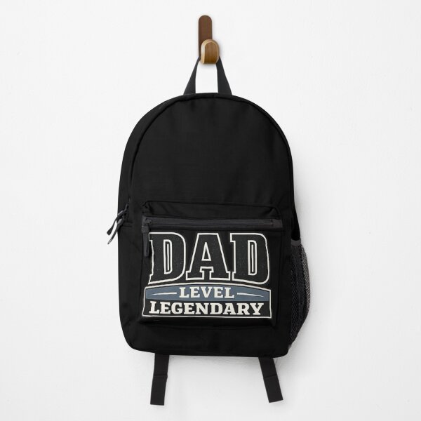 Item preview, Dad Level Legendary designed and sold by KyniraaCo.