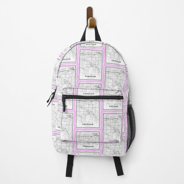 Item preview, Minimalist Gresham Map designed and sold by Tamas Das.