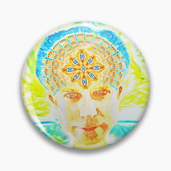Item preview, DimensionalVisionosis designed and sold by Klaus Bremner (Autotelic Art).