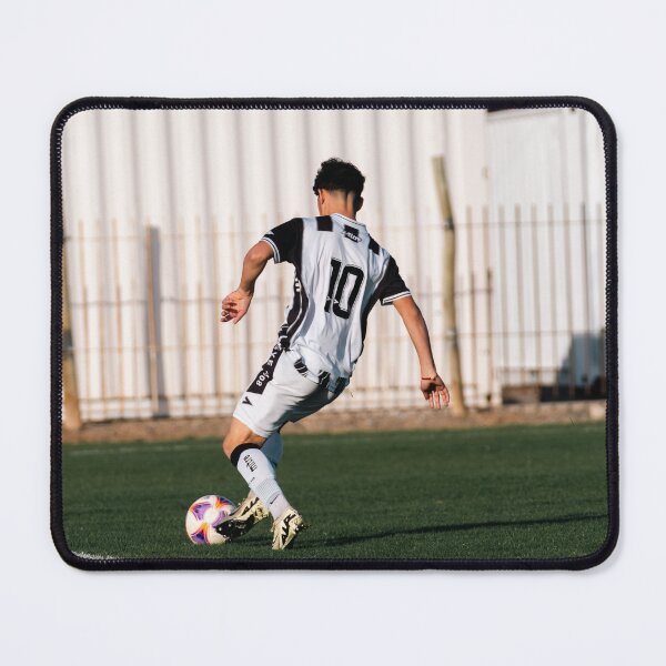 Item preview, Football Sticker | Soccer Lover Design | Sports Typography Art designed and sold by Nilucreations.
