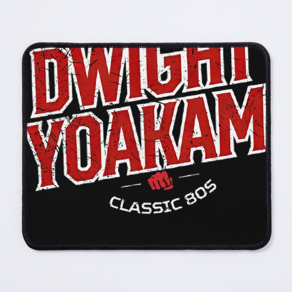 Item preview, DWIGHT YOAKAM MUSIC CLASSIC 80S #5896 designed and sold by pple-frame.