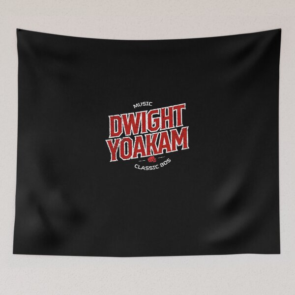 Item preview, DWIGHT YOAKAM MUSIC CLASSIC 80S #5896 designed and sold by pple-frame.