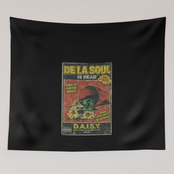 Item preview, DE LA SOUL RETRO HIP HOP #122 designed and sold by vespira-motion.
