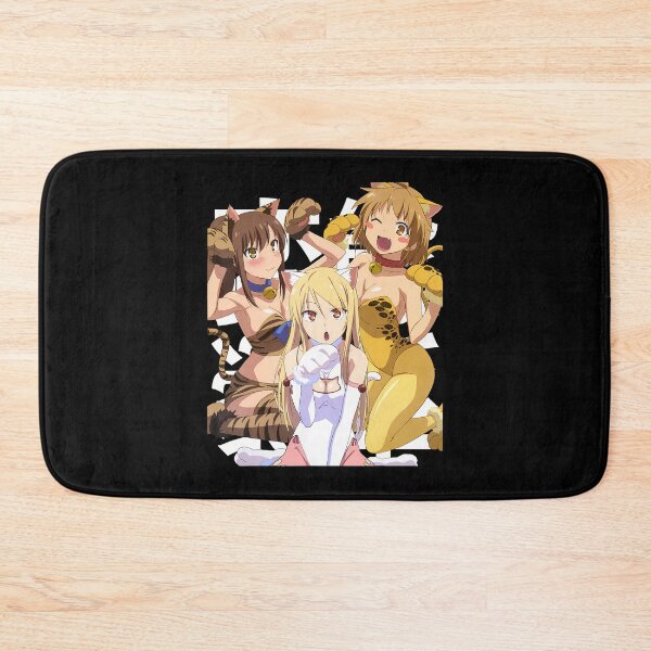 Item preview, Anime Niko Lewd Waifus Otaku Japanese Weeb Cosplay designed and sold by Lhwatsrdina.