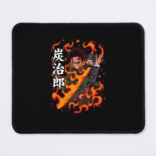 Item preview, Tanjiro Kamado Fire designed and sold by JTravisDesigns.