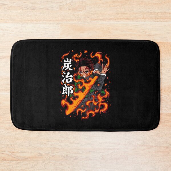 Item preview, Tanjiro Kamado Fire designed and sold by JTravisDesigns.