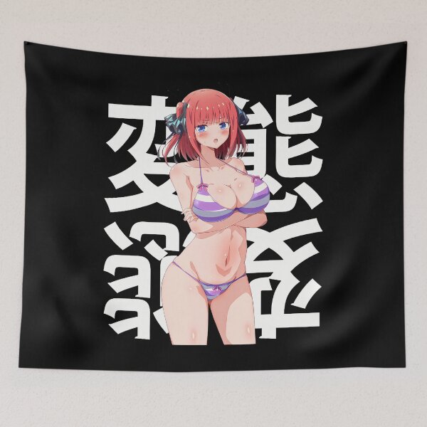 Item preview, Anime Aesthetic Lewd Waifu Mommy Otaku Japanese Cosplay designed and sold by Lhwatsrdina.