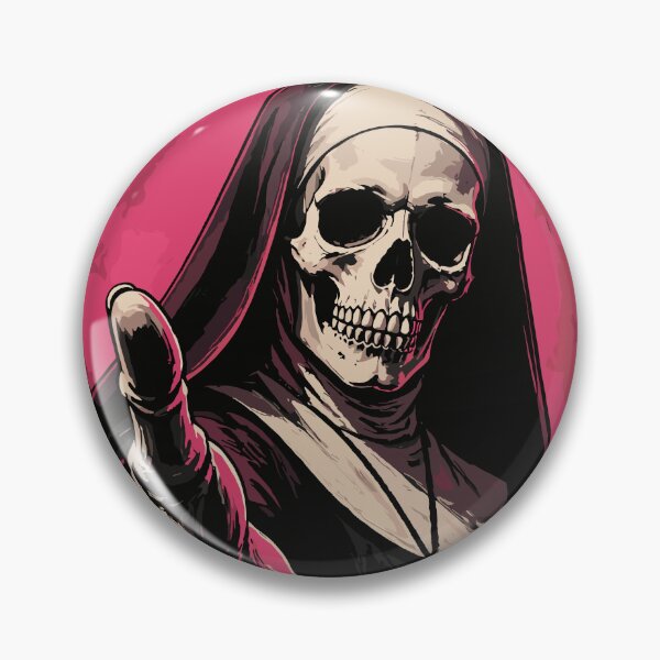 Item preview, skeleton nun designed and sold by lotsagoth.